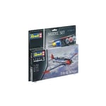 Revell Model Set T-6 G Texan