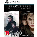 Ps5 A Plague Tale Collection