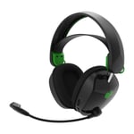 PDP Black Phantom Air Dual-Mode trådlöst headset för Xbox Series X|S & PC, svart