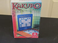 NEW FACTORY SEALED KAKURO CARD GAME.