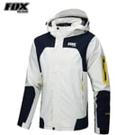 Fox Ride Racing-Veste De Pluie De Cyclisme Imperméable Pour Homme,Coupe-Vent Pour Vtt,Moto,Vélo,2024