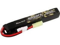 Gens Ace Akumulator Gens Ace 25C 1500Mah 3S1p 11.1V Airsoft Gun Lipo Z Konektorem Mini Tamiya Plug