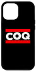 iPhone 12 Pro Max COQ Cost of Quality Case