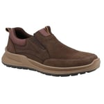 Hush Puppies Mens Arthur Slip-on Shoes - 12 UK