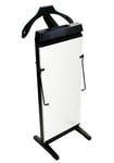 Corby 4400 Trouser Press in White Wood Finish