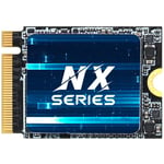 SSD M.2 NVME PCle Gen 3×4, NVMe 1.3 KingSpec 1To NX-1TB (2230)