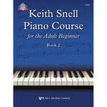 Keith Snell Piano Course Adult Book 2 (häftad, eng)