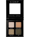 Eyeshadow Quad, Caramel Apple