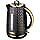 T10052BLK Empire Rapid Boil Kettle With Removable Filter 3000W Black And Brass