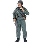 BBI Elite Force 1/6th GERMAN PANZER TANK GUNNER 12" boxed toy soldier figure 