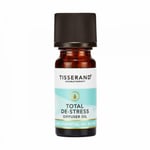 💚 Tisserand Natural Total De-Stress Diffuser Oil 9ml