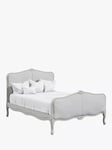 Laura Ashley Provencale Bed Frame, Double, Dove Grey