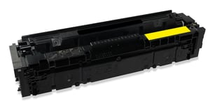 PrintMate CANON 054H, remanufactured toner, high capacity, Yellow 2300