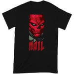 T-shirt Marvel  Hail