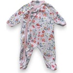 Pyjamas / Chemises de nuit Petit Bateau  Pyjama bébé Rose - 6 mois