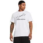 UA GL Foundation White - M