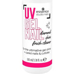 Essence Kokoelma Studio Nails UV GEL NAIL Diamond Shine Finish Cleaner 100 ml (64,90 € / 1 l)