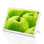 Juicy Green Apple Classic Fridge Magnet - Granny Smith Fruit Healthy Gift #14626