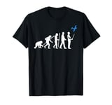 Evolution Model Flight RC Aeroplane Funny T-Shirt T-Shirt