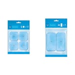 BLUETENS - ELEC1201 - Pack de 12 electrodes S & ELEC0801 - Pack de 8 electrodes M