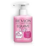 Shampoo Pour Filles Revlon Equave Kids Princess Look Démêlant shampoo 300ml