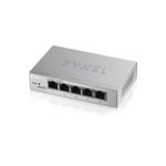 ZYXEL GS1200-5, 5 PORT GIGABIT  WEBMANAGED DESKTOP SWITCH (GS1200-5-EU0101F)