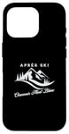 Coque pour iPhone 16 Pro Après-ski de Chamonix Mont-Blanc