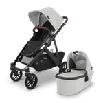 Barnevogn, UPPAbaby, VISTA V2, Anthony - UTSTILLINGMODELL