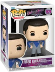 Figurine Funko Pop - Galaxy Quest N°1529 - Fred Kwan : Sergent Technicien Chen (75967)