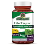 Nature's Answer Oil Of Oregano 150mg 90 Softgels  Supports Healthy Immune System