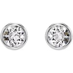 Boucles oreilles Swarovski  Clous d'oreilles  Imber