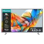 Hisense 65U6KQTUK 65" 4K Ultra HD Mini-LED Smart TV