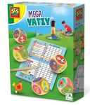 SES-peli Mega Yatzy Junior