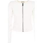 Blouson Guess  Blouson  Ava Blanc W62L02K4J60