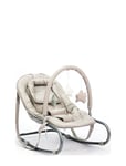 Asalvo Baby Bouncer Baby Stars, Beige Cream Asalvo