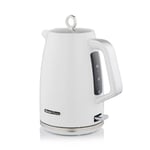 Swan Elegance Kettle SK14016WHT (Gloss White)