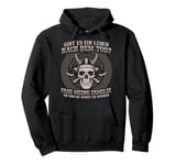 Life After Death? Touch My Family & You Know It Pullover Hoodie