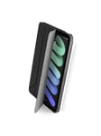 Pipetto Origami No1 Original Case for iPad Mini (7:th gen) - Black