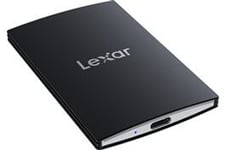 Disque dur externe Lexar SSD Externe Portable USB-C SL500 512GO