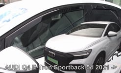 Vindavvisare Audi Q4 E-Tron Sportback 2021->