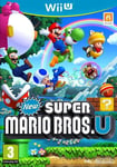 New Super Mario Bros. U Wii U