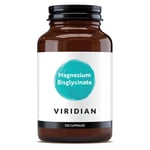 Viridian Magnesium Bisglycinate - 120 Vegicaps