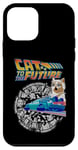 iPhone 12 mini Pet Lovers Movie Parody Cat To Future Lol Funny Back Cute Case