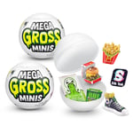 5 Surprise Zuru Mega Gross Minis 2 Pack