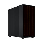 Fractal Design North XL Mesh Mid Tower Case - Charcoal Black FD-C-NOR1X-01