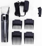 YUW Electric Hair Clippers,Mens Hair Clipper Hair Trimmer Cordless Hair Cutting Kithair Clippers,with 4 Guide Combs