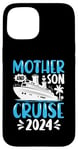 iPhone 15 Mother And Son Cruise 2024 Case