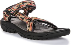 Teva Hurricane XLT2 Quick Dry Hiking Vegan Multi Colour Mens Sandal UK 6 - 12