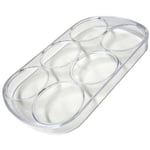 Hotpoint Ariston - Bac à oeufs d'origine (C00090981, 482000027858) Réfrigérateur, congélateur ariston hotpoint, bauknecht, indesit, kitchenaid,