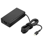 Lenovo 100 W AC Adapter (USB Type-C) -virtalähde